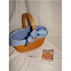 Longaberger Century Celebration Basket