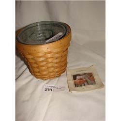 Longaberger Bouquet Basket