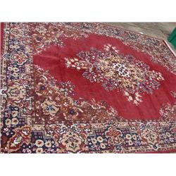 8' x 11' Persian Rug