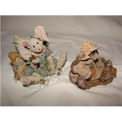 Boyds Bears figurines