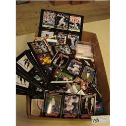 Baseball cards