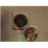 Image 1 : 2 Nolan Ryan coins