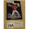 Image 1 : Baseball card, Cal Ripken Jr.-no foil