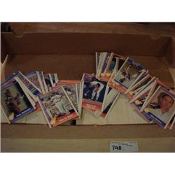 Nolan Ryan cards (est.to be over 1000)