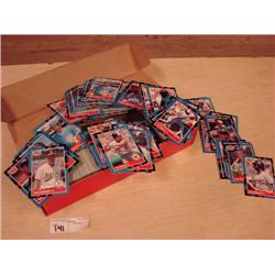 MVP stickers/trading cards