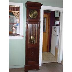 Grandfather clock ca.1920