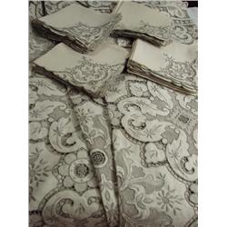 Linens from Switzerland/Brode Main