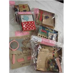 Old games-6 total-in orig. packages