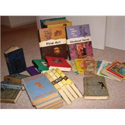 Books (old Nancy Drew), variety!