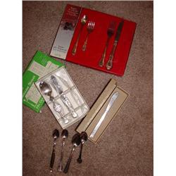 Child's serving items