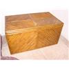 Image 1 : Large bamboo chest