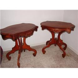 2 Occasional tables
