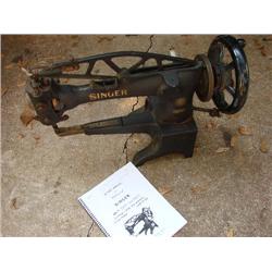 Singer sewing machine