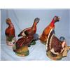 Image 1 : Wild Turkey Decanters