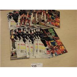 Pocket pages 1991-1994