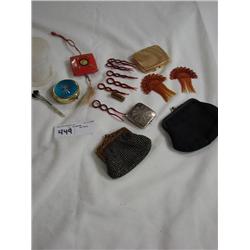 Vintage ladies items