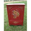 Image 1 : Painted wine cabinet