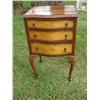 Image 1 : 3 drawer nightstand table
