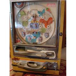 Pachinko Machine w/metal balls.