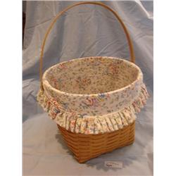 Longaberger 13" Measuring Basket