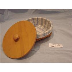 Longaberger Catch All Basket