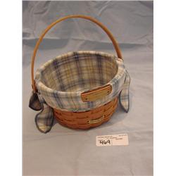Longaberger Woven Memories Basket