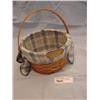 Image 1 : Longaberger Woven Memories Basket