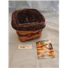 Image 1 : Longaberger Finders Keepers basket