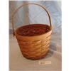 Image 1 : Longaberger medium fruit basket