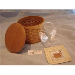 Longaberger 2004 mothers day basket