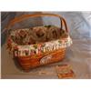 Image 1 : Longaberger Timeless Memories basket