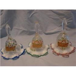 3 Fenton bells