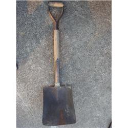Pennsylvania RR shovel-marked