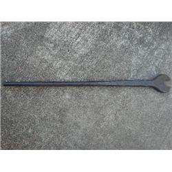 Pennsylvania RR wrench-marked