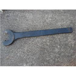 Old Hand forged RR wrench
