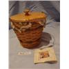 Image 1 : Longaberger Autumn Pail basket