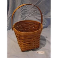 Longaberger 9" measuring basket
