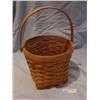 Image 1 : Longaberger 9" measuring basket