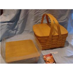 Longaberger items