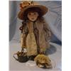 Image 1 : Boyd's bear doll, "Julia"