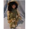 Image 1 : Boyd's bear doll "Molly"