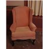 Image 1 : Wing back chair