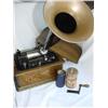 Image 1 : Edison Standard Phonograph