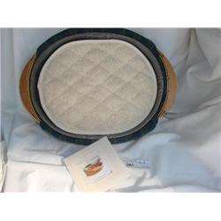 Longaberger basket-Tea tray basket