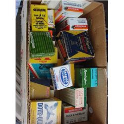 Box of Ammunition