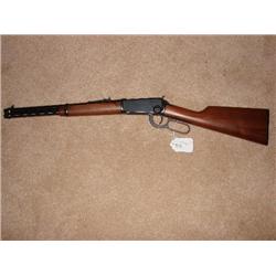 Winchester model 94 30-30 saddle rifle