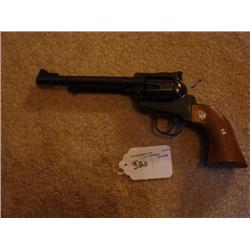 Ruger 22 single action six shooter