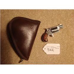 North Am. Arms Co. NAA 22 L.R. revolver