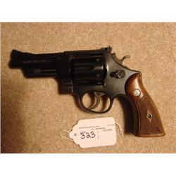 Smith & Wesson 357 magnum model 28