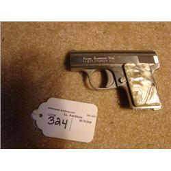 Bauer 25 cal. Pearl handle automatic